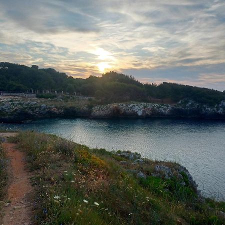 Apartament La Terrazza Sul Castello Palmariggi Zewnętrze zdjęcie