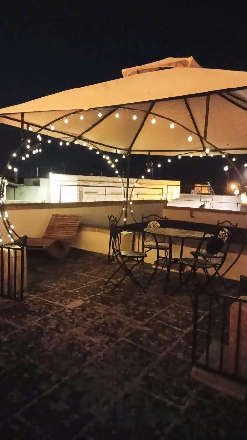 Apartament La Terrazza Sul Castello Palmariggi Zewnętrze zdjęcie