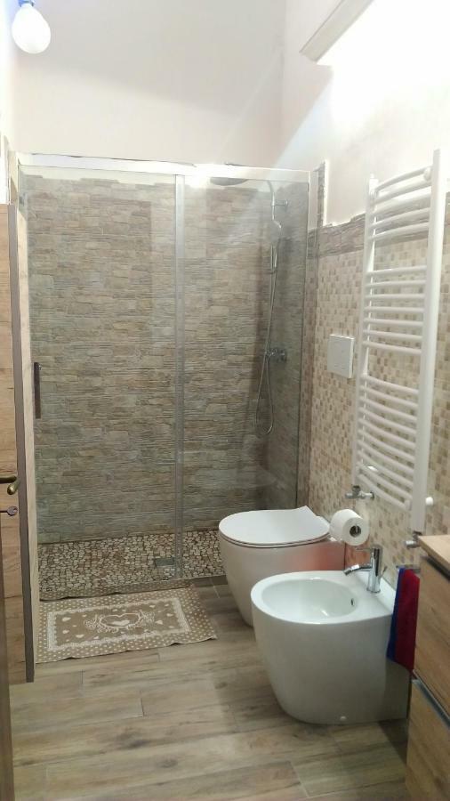 Apartament La Terrazza Sul Castello Palmariggi Zewnętrze zdjęcie