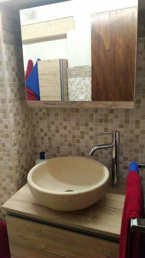 Apartament La Terrazza Sul Castello Palmariggi Zewnętrze zdjęcie