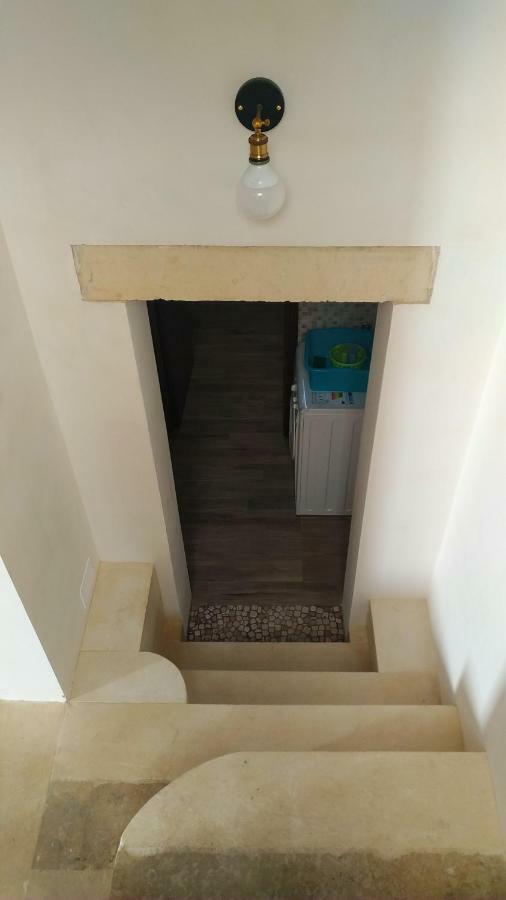 Apartament La Terrazza Sul Castello Palmariggi Zewnętrze zdjęcie