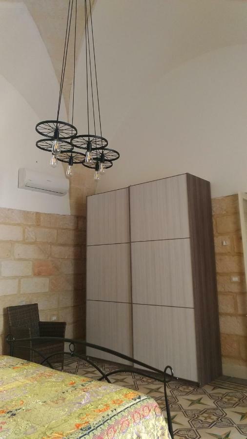 Apartament La Terrazza Sul Castello Palmariggi Zewnętrze zdjęcie