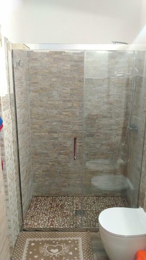 Apartament La Terrazza Sul Castello Palmariggi Zewnętrze zdjęcie