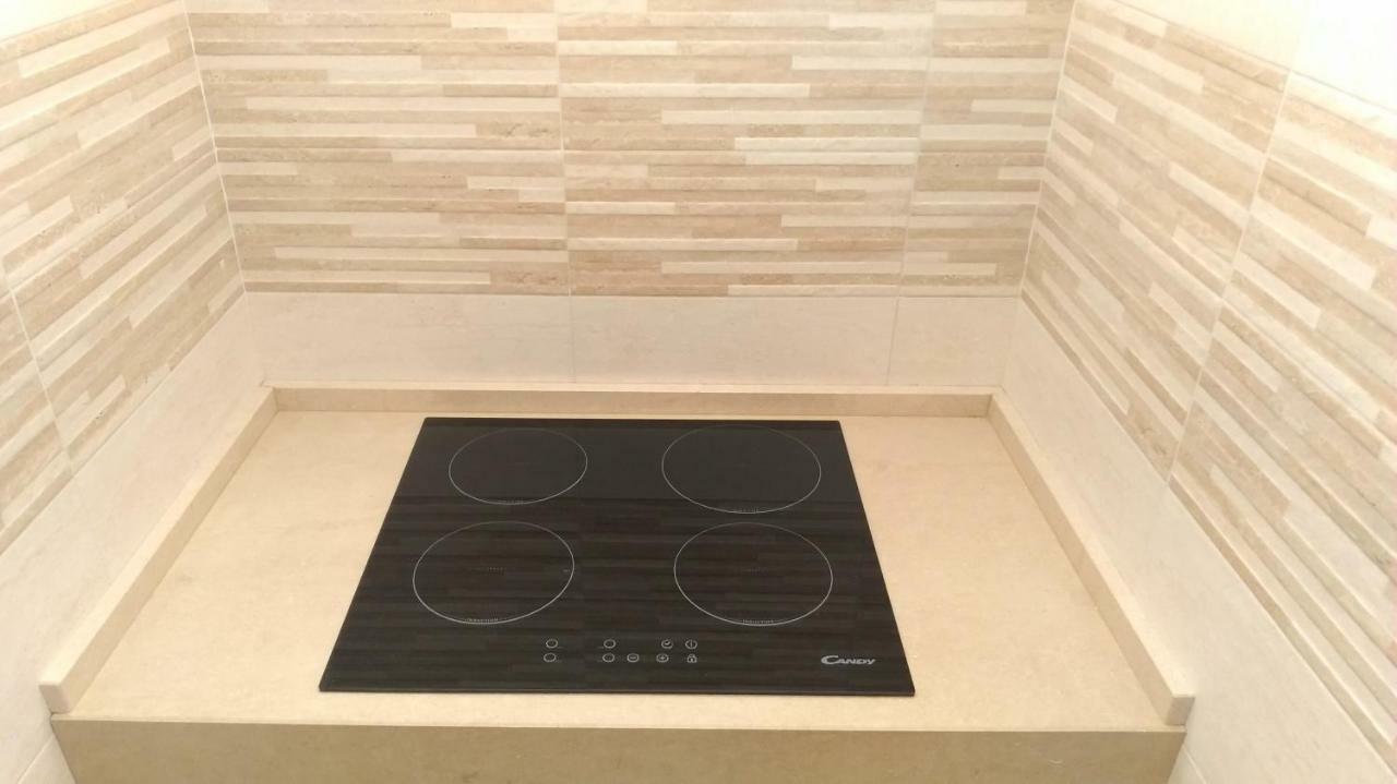 Apartament La Terrazza Sul Castello Palmariggi Zewnętrze zdjęcie