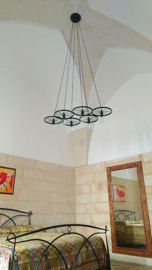 Apartament La Terrazza Sul Castello Palmariggi Zewnętrze zdjęcie