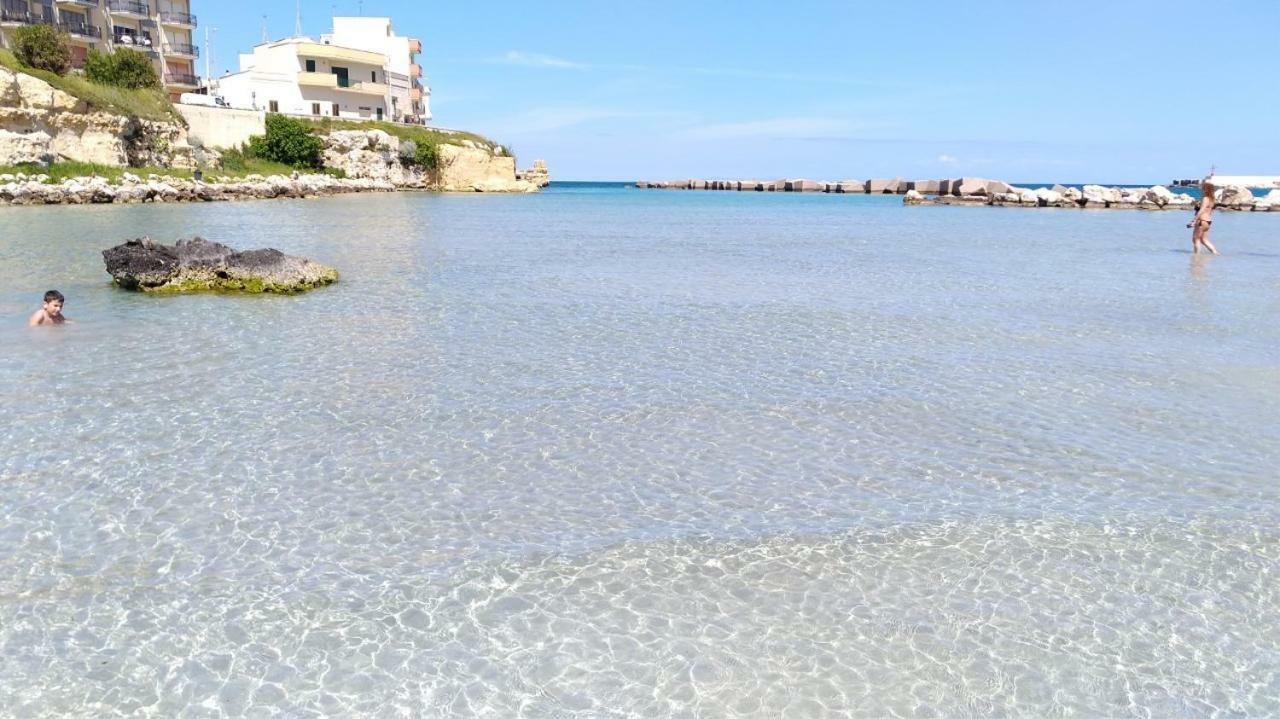 Apartament La Terrazza Sul Castello Palmariggi Zewnętrze zdjęcie