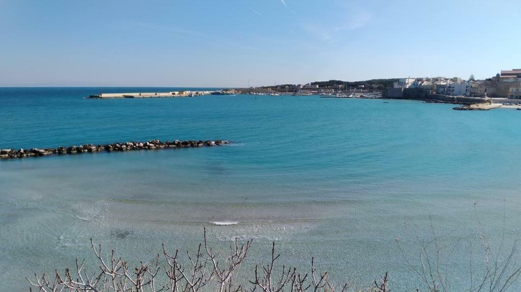 Apartament La Terrazza Sul Castello Palmariggi Zewnętrze zdjęcie